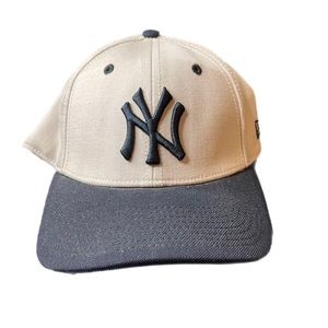 Yankees hat new era fitted 7 3/8